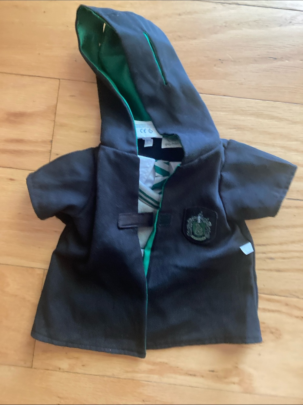 Build a bear Harry Potter sweater new without tags .